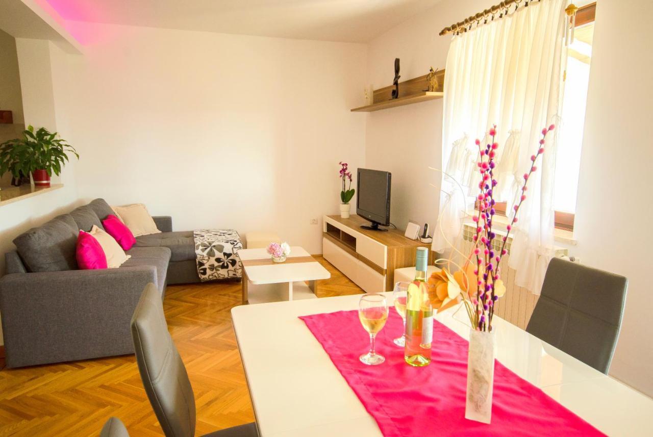 Apartment Ivis Vinkuran Exteriör bild